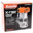 Robota Överfräs DC-T 18V - Övriga sladdlösa maskiner   - 6438212104003 - 2