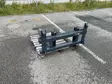 Trukkipiikit 1200/1200mm, 2500kg - Trukkipiikit Uudet - 65605143 - 6