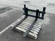 Trukkipiikit 1200/1200mm, 2500kg - Trukkipiikit Uudet - 65605143 - 3