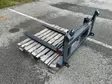 Trukkipiikit 1200/1200mm, 2500kg - Trukkipiikit Uudet - 65605143 - 2
