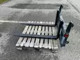 Trukkipiikit 1200/1200mm, 2500kg - Trukkipiikit Uudet - 65605143 - 4