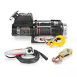 Warrior Ninja 3500 12V Sähkövinssi - Vinssit ja Vinssitarvikkeet - 5060423980643 - 2