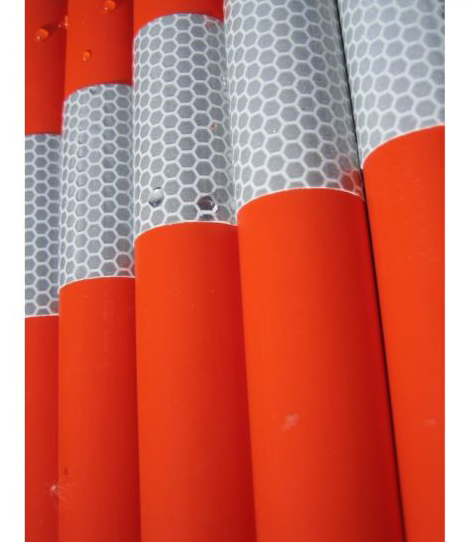 Aurauskeppi 20x1500mm Heijastin - Muut Lumityökalut - 6430010816683 - 1