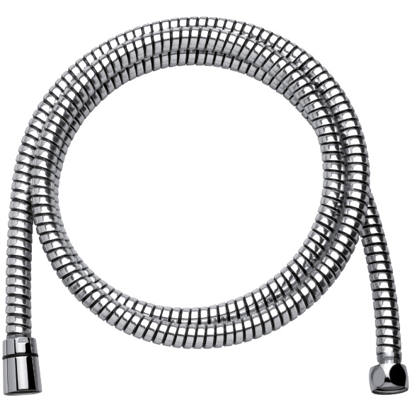 Damixa Duschslang 1750mm Kromad - Krantillbehör - 5708516710783 - 1