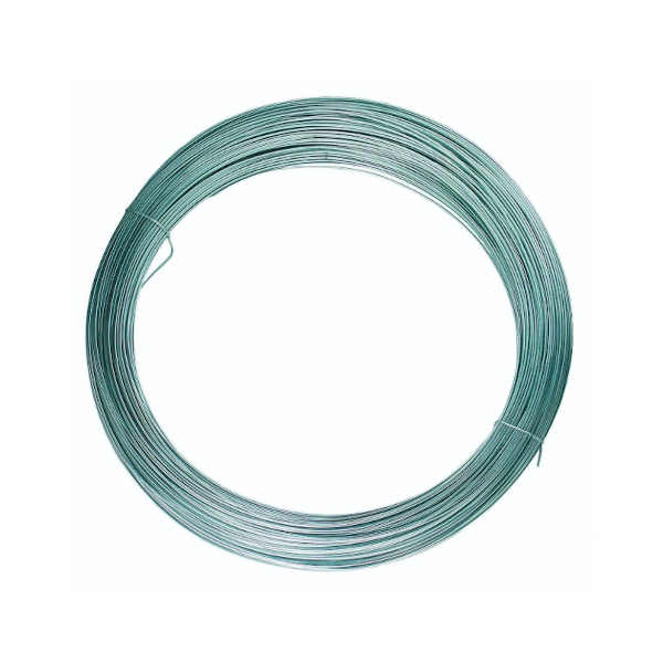 Galvaniserad Ståltråd, 2,50mm - Stålband och bindgarn - 530202663 - 1