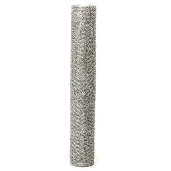Kanaverkko Korkeus 0,6 m 10 m/rulla - Aitaverkot ja Koiraverkot - 1652506013 - 1