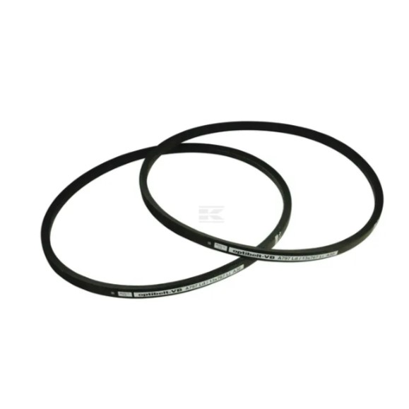 Kiilahihna A73 Optibelt 1854x13x8 - Voimansiirtohihnat ja Kiilahihnat - 8500A073 - 1