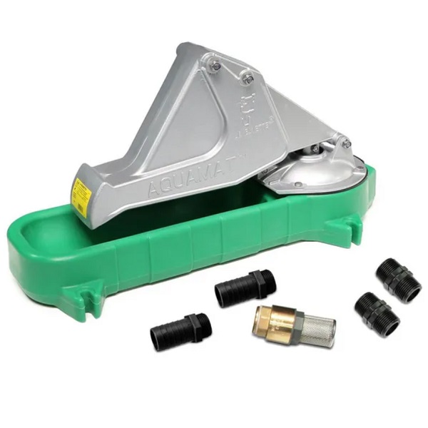 Laidunpumppu Aquamat II BU2213 - Juoma- ja Ruokintatarvikkeet - BU2213 - 1