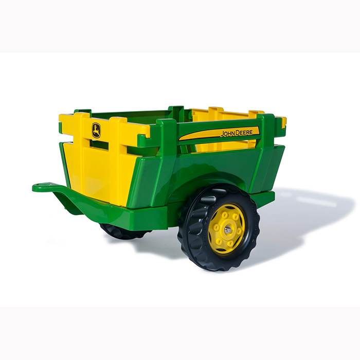 Till Leksakstraktor Vagn John Deere - Uteleksaker - 4006485122103 - 1