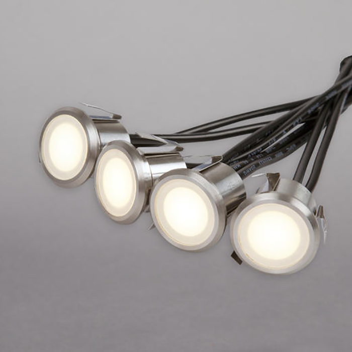 Markarmatur Decklight Garden Kit - Övriga utomhusarmaturer - 7392971130163 - 1
