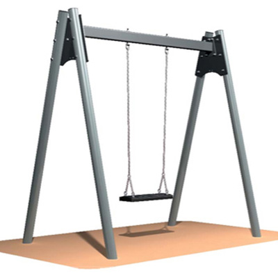 Barngunga Stomme 1-sits 2,2 m - Gårds- och trädgårdsmöbler - 6417538002903 - 1