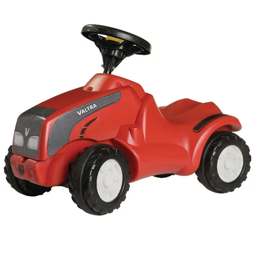 Gåtraktor Minitrac Valtra - Uteleksaker - 4006485132393 - 1
