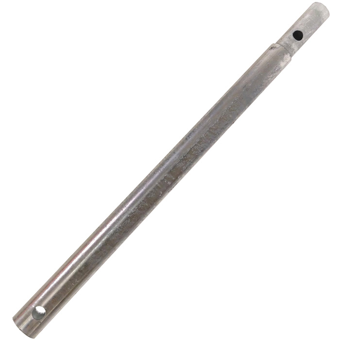 Förlängning till Skruvpåle 800mm JVJ800 - Skruvbara stänger och stålben - 6430049653273 - 1
