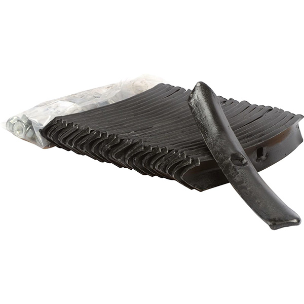 S-Pinne Spets 6x220mm Bult 10x45mm - Harv Delar - 6070400523 - 1