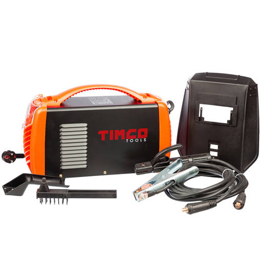 Timco Fi200mMMA Hitsausinvertteri - Svetsmaskiner och Svetstillbehör - 6438014186863 - 1
