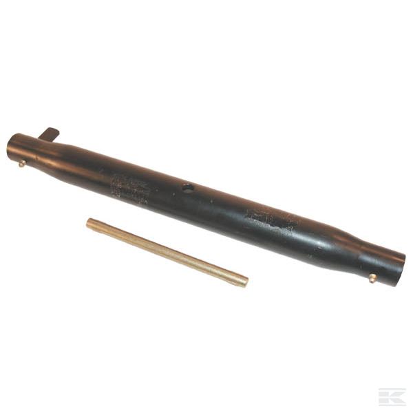 Työntövarren Putki, 450mm-M36x3.0 - Vetolaitteen Osat - 5700030252053 - 1