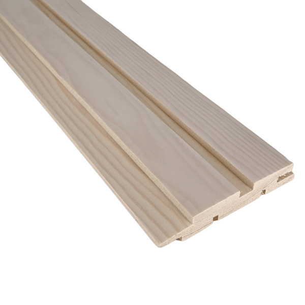 Rimapaneeli STS Valeura 15x95x2380 5kpl - Puupaneelit - 6418227013033 - 1