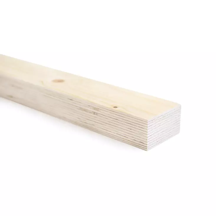 Limträbalk 39x66x2550mm Limträstolpe - Fanerstolpar - 175051213 - 1