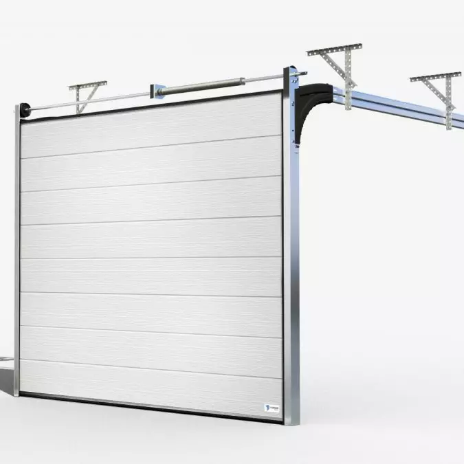 Nosto-Ovi Turner 220 Leveä L250 x K230 - Autotallinovet - 6430034893143 - 1