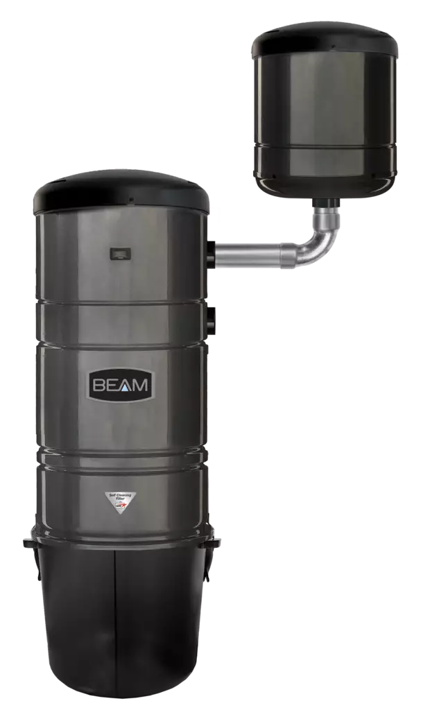 Beam E4500 Centraldammsugare - Centraldammsugare och tillbehör - 6429810790293 - 1