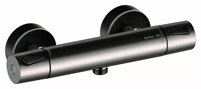 Damixa Silhouet Duschtermostat - Duschar och Termostater - 5708516837343 - 1