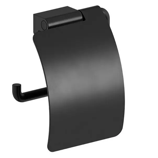 Damixa Zen Toalettpapperhållare Med Lock - Klädställ, krokar och hållare - 5708516848363 - 1