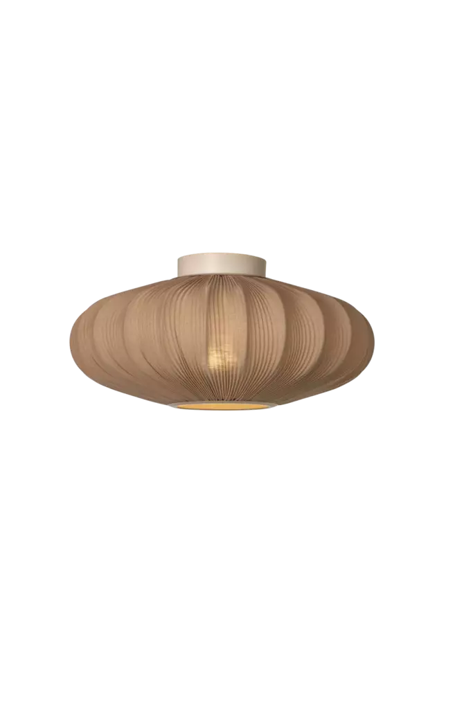 Donna Plafond 45cm, Harmaa - Takarmaturer - 7041661280243 - 1