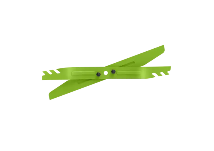 Ego Power+ Leikkuuterä, Murskaava, 52cm - Akkuruohonleikkurien Lisävarusteet - 6924969108123 - 1