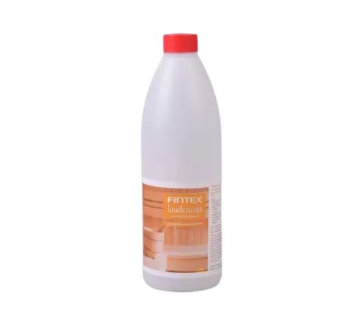 Fintex Parafiiniöljy 1L - Suoja- ja Käsittelyaineet Puulle - 6417529101523 - 1
