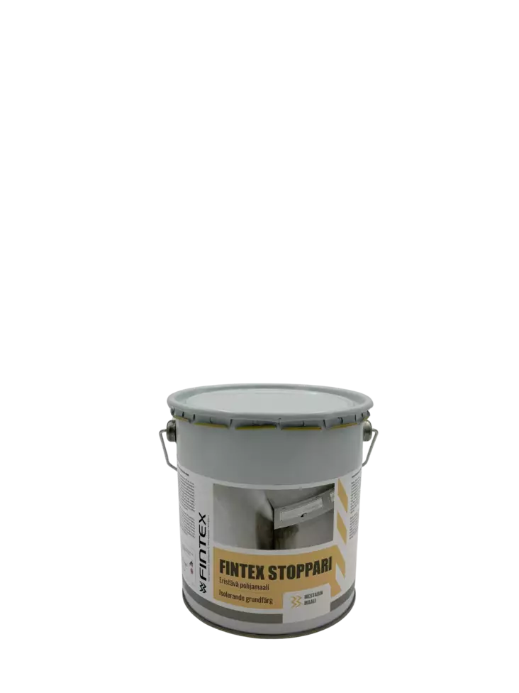 Fintex Stoppari Grundfärg 2,7L - Grundfärger - 6418347000203 - 1