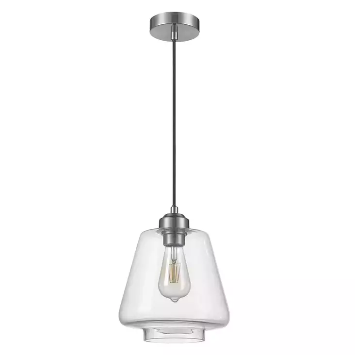 Taklampa Bart glas - Takarmaturer - 8711247955313 - 1