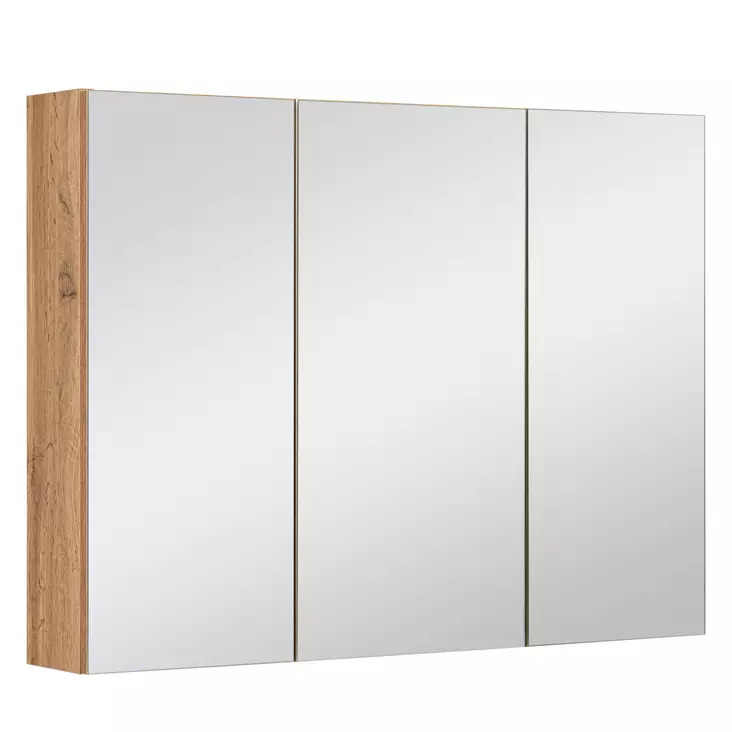 Kiba Spegelskåp Ada 80 - Badrumsmöbler - 6429810290823 - 1