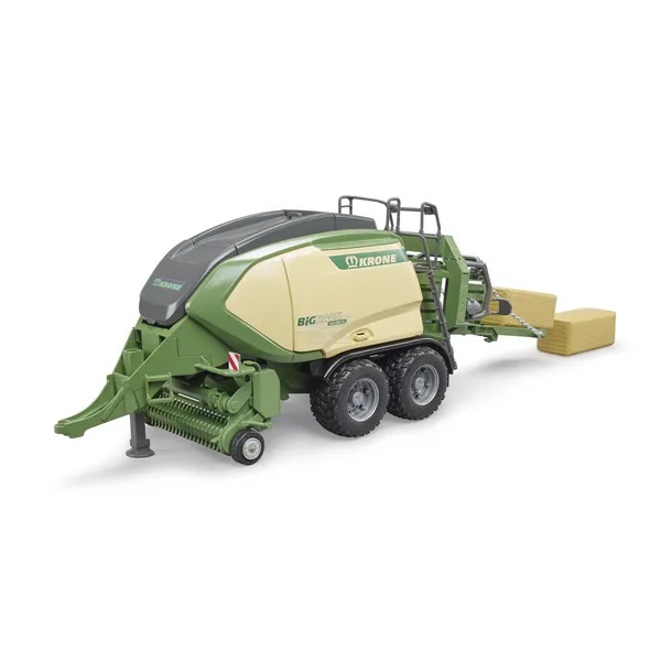 Krone Big Pack 1290 HDP VC - Muut Lelutyökoneet ja Tarvikkeet - U02033 - 1