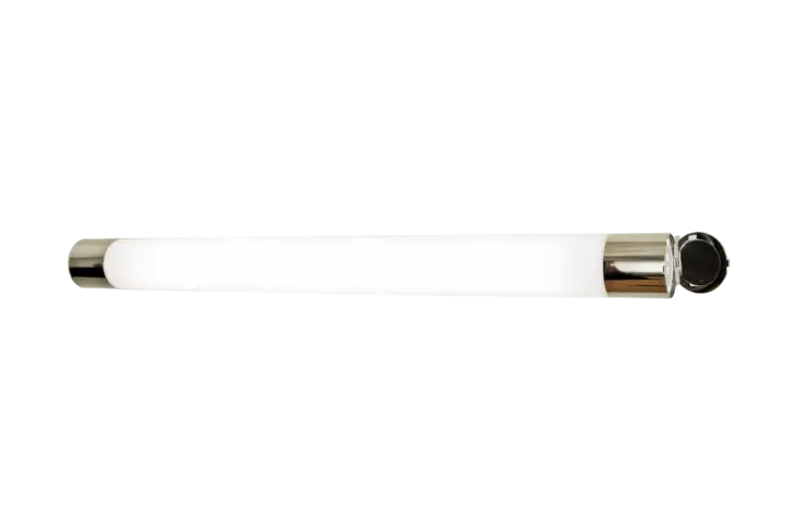 Modica Seinävalaisin 9W Led, Kromi - Våtrumsarmaturer - 7392986773973 - 1