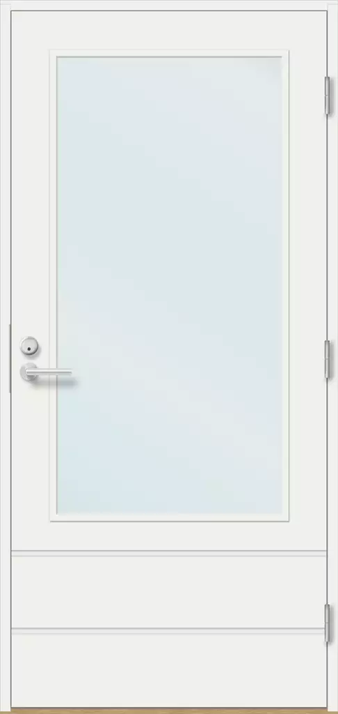 Parvekeovi Pilvi 16M Matalaenergia - Balkongdörrar - 110162033 - 1