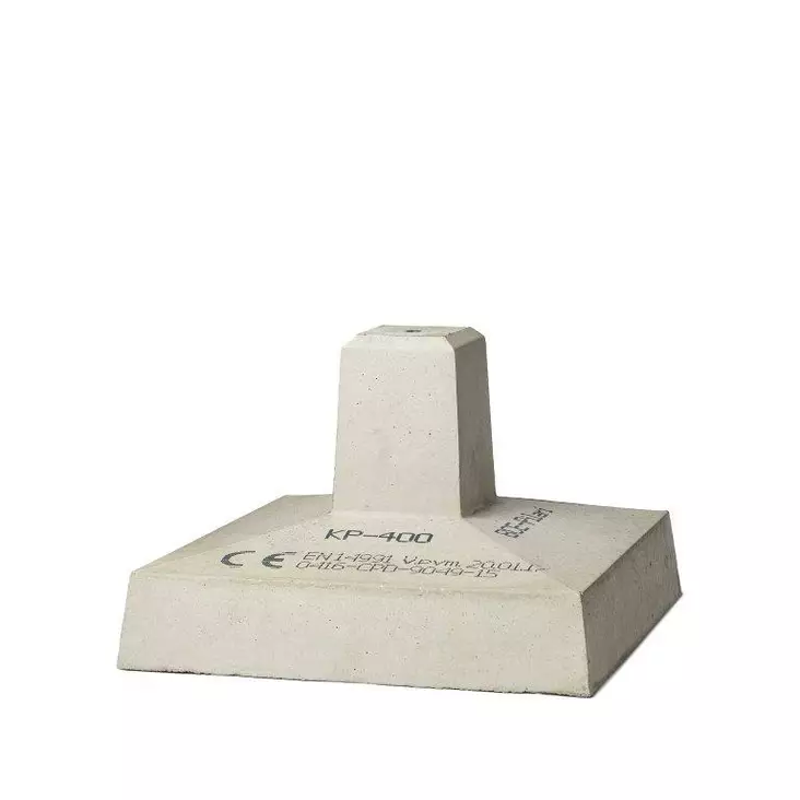 Perustuspilari BCE KP-400 150/600 - Harkot ja Perustuspilarit - 501980813 - 1
