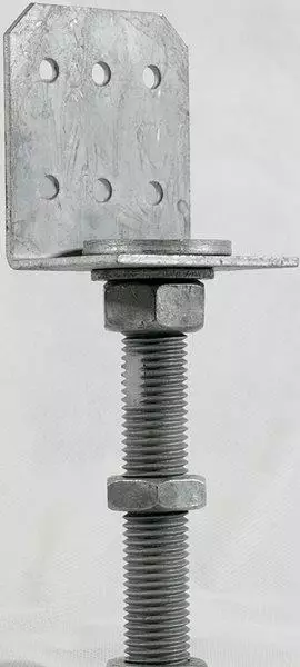 Pilarikenkä P-PIK 50-70 M20x70 - Pilarikengät - 501980823 - 1