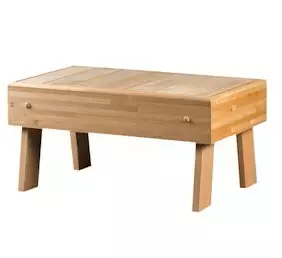 Saunanpenkki, Nousujakkara 400x700mm - Laude-elementit - 11020053 - 2