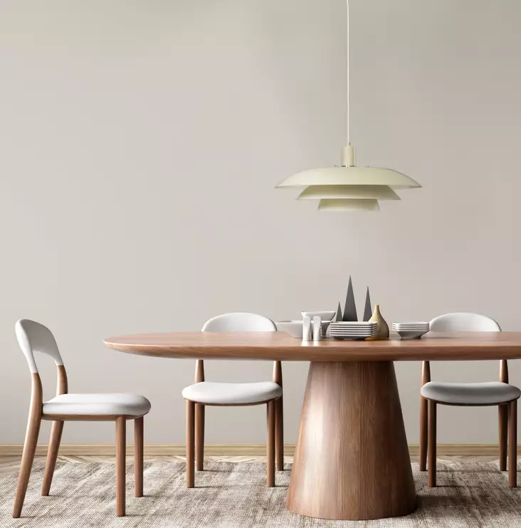 Valencia Kattovalaisin, Beige - Takarmaturer - 7041661281653 - 1