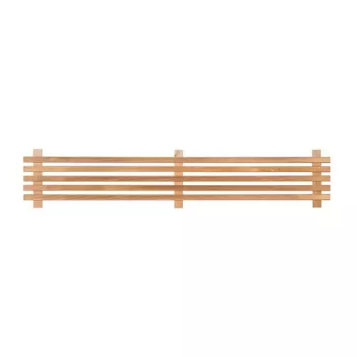 Väliritilä 16x300x2100 Lämpöhaapa - Laude-elementit - 11020073 - 1
