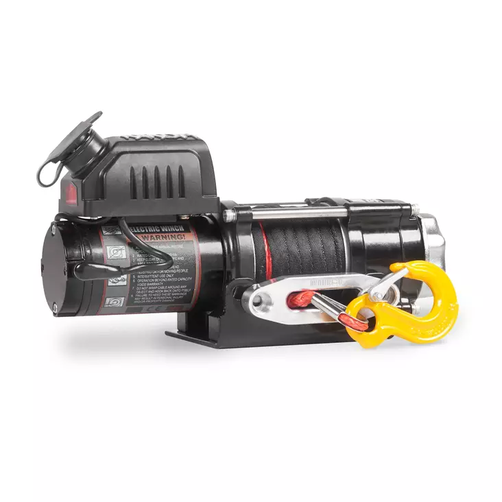 Warrior Ninja 3500 12V Sähkövinssi - Vinssit ja Vinssitarvikkeet - 5060423980643 - 1