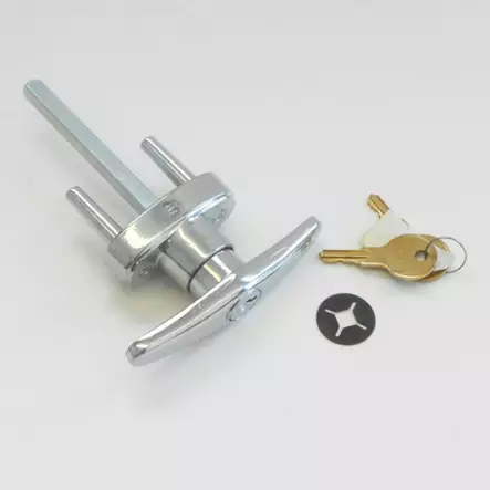 Låspaket Turner 200LP till Garageport - Garagedörrar - 110161234 - 2