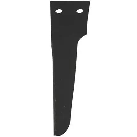 Jyrsimen Terä 285x90x12mm Ø 17mm Oikea - Jyrsinten ja Jyrien Osat - KE0924 - 1