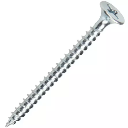 Gipsskruv 3,5x25mm Tätgänga ZN - Gipsskruvar - 6417926403794 - 1