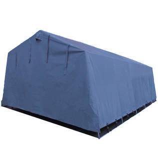 Autoteltta Prohall 3,2x6x1,9m PVC 500g - Pressutallit ja Katokset - 6438014166544 - 2