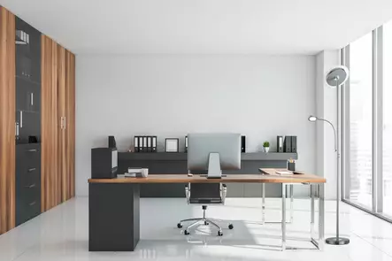 Ackbar LED-golvbelysning uplight - Golvarmaturer - 4017807352764 - 2