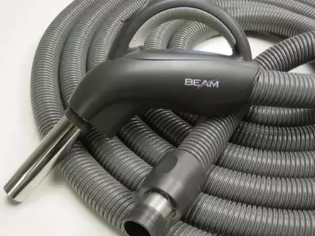 BEAM DELUXE LETKU 12M - Centraldammsugare och tillbehör - 6415869077034 - 1