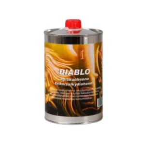 Diablo Ruiskuohenne 1L - Ohennusaineet - 6419931005314 - 1