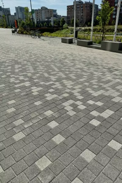 Kartanotärning 138x138x80mm Sandblästrad - Herrgårdsstenar - 6438256032744 - 2