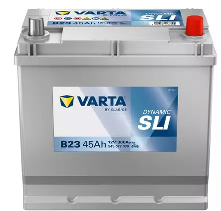 Käynnistysakku Varta 12V 45Ah 300A - Auton Akut ja Ajoneuvoakut - 4016987167724 - 1